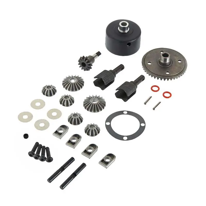 Arrma 43T Diff Set Straight Cut Ar220028 - Arac4015 1
