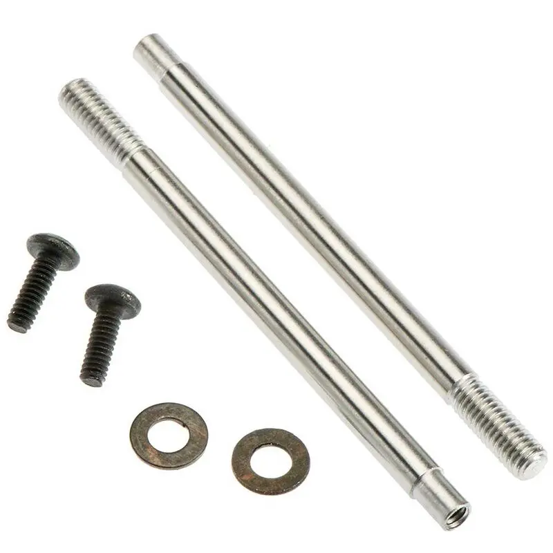 Arrma 45Mm Threaded Shock Shaft Set 2Pcs Ar330063 - Arac8953 1