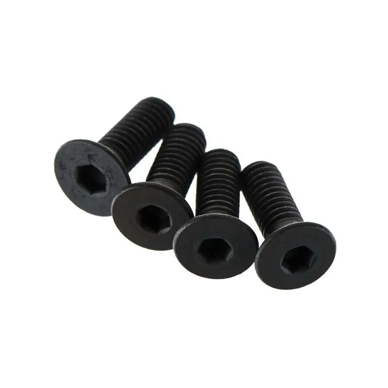 Arrma 4X12mm Hex Drive Countersunk Screws 4Pcs Ar722412 - Arac9891 1