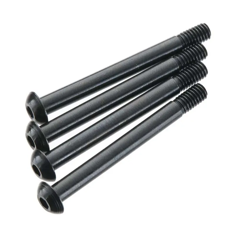 Arrma 4X40mm Hex Drive Button Head Screws 4Pcs Ar721440 - Arac9868 1