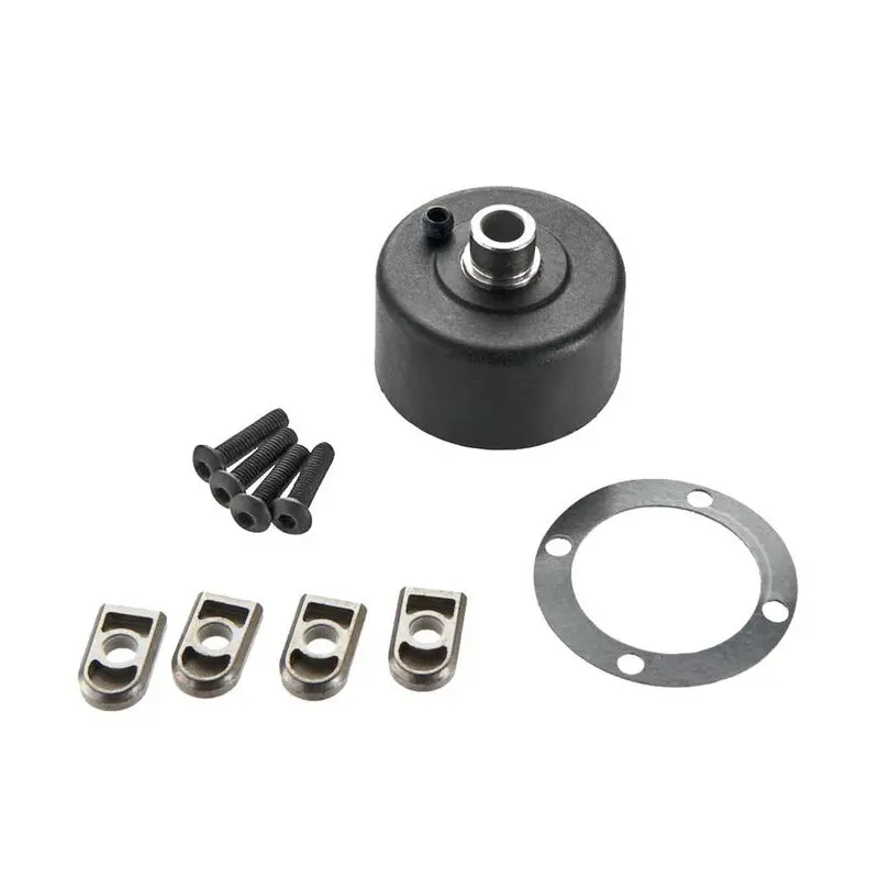 Arrma Diff Case Set Suit 6S Ar310433 - Arac4006 1