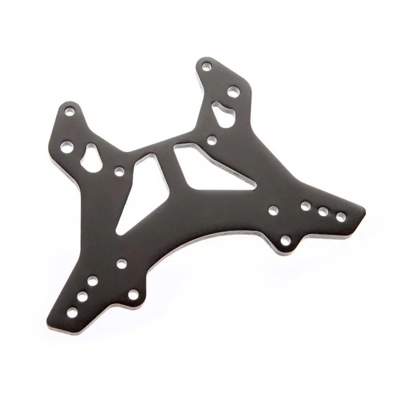 Arrma Front Shock Tower Black Aluminium Ar330220 - Arac9027 1
