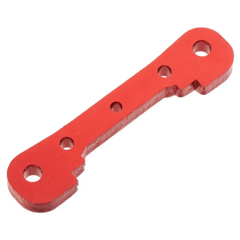 Arrma Front Suspension Mount Red Aluminium Ar330378 - Arac9046 1