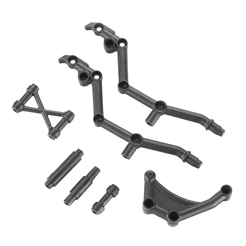 Arrma Rear Rollcage Set Suit Raider /Vorteks /Fury Ar320211 - Arac8811 1