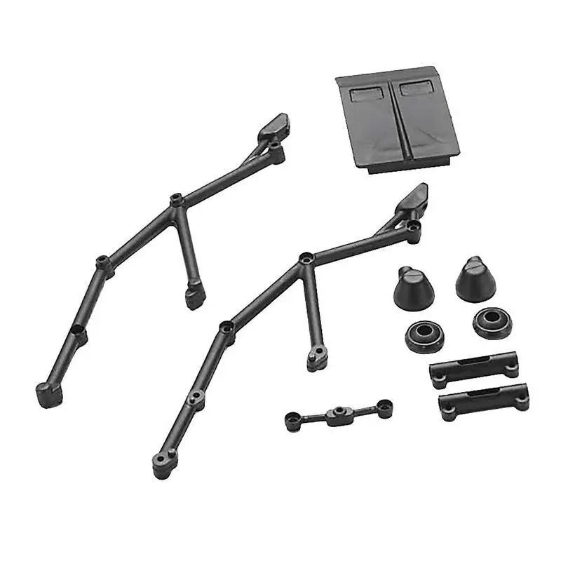Arrma Rollcage Cockpit Set Suit Raider Ar320210 - Arac8810 1