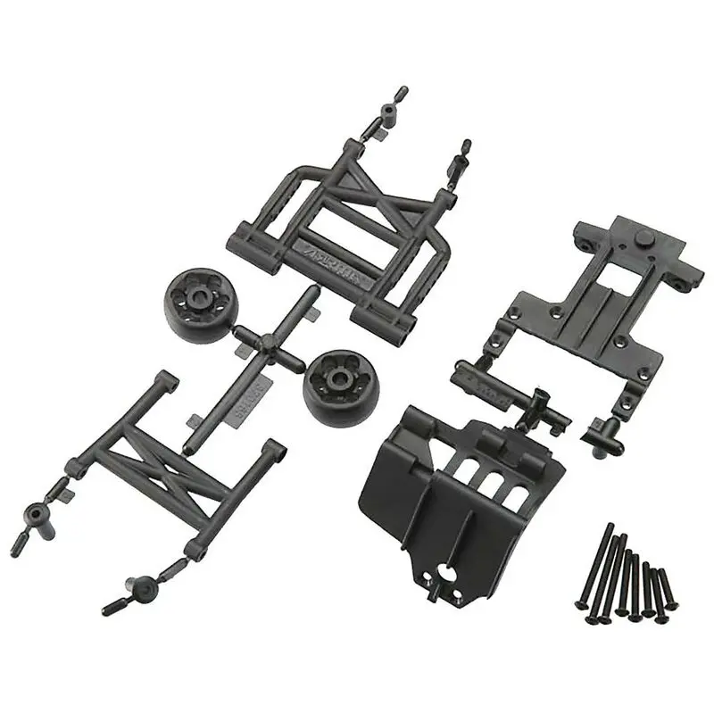 Arrma Wheelie Bar Set Suit Vorteks/ Fury Ar320165 - Arac9489 1