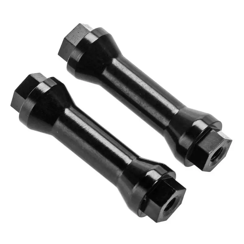 Arrma Wing Mount Bracer Struts Black Aluminium 2Pcs Ar320218 - Arac9695 1