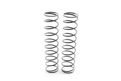 Axial 14X70mm Shock Springs 1.04Lbs/In Black Dot 2Pcs Ax30223 - Axic0223 1