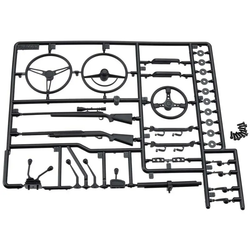 Axial Interior Parts Tree Suit Scx10/ Wraith Ax80037 - Axic0037 1