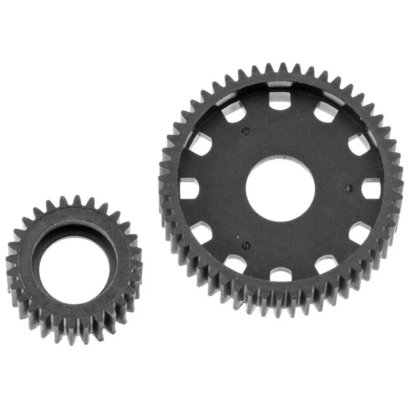 Axial Plastic Transmission Gear Set Suit Ax10/ Scx10/ Wraith Ax80010 - Axic3810 1
