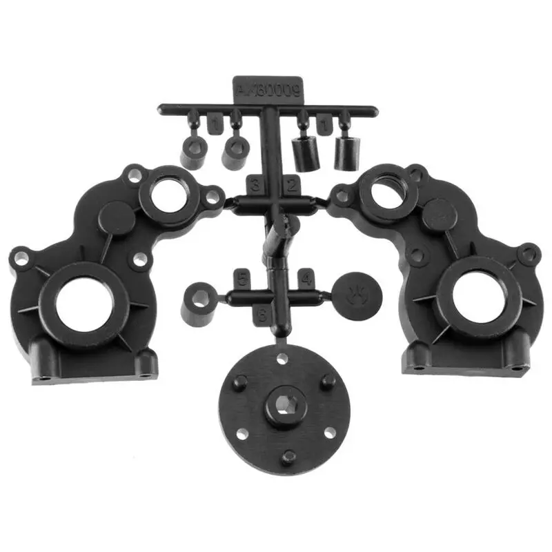 Axial Transmission Case Set Suit Scx10/ Smt10 Ax80009 - Axic3809 1