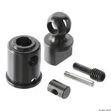 Axial Wb8-Hd Driveshaft Coupler Suit Yeti Ax31148 - Axic1148 1