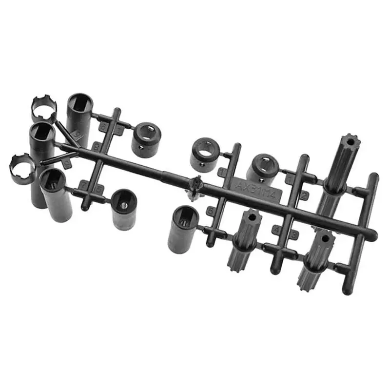 Axial Wild Boar 8 Heavy Duty Driveshaft Set Suit Yeti Ax31114 - Axic8083 1