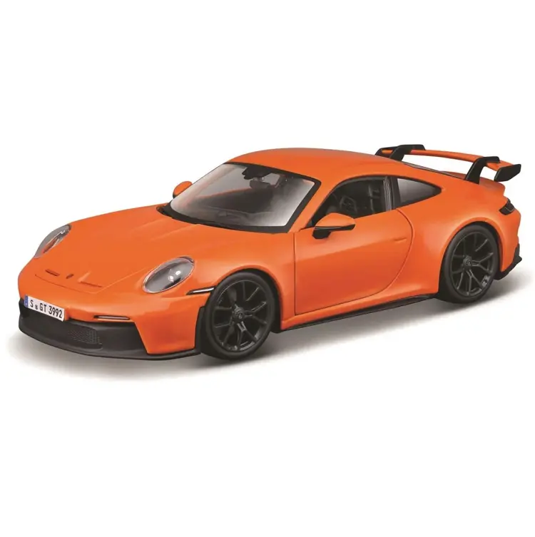 Bburago 2022 Porsche 911 Gt3 Orange 1:24 - 21104 1