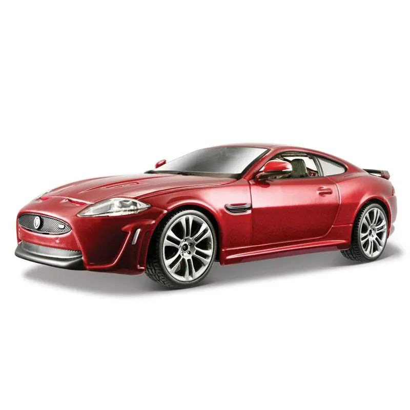 Bburago Jaguar Xkr-S 1:24 - 21063 1