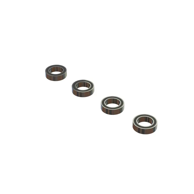 Bearing 7X11x3mm (2Rs) - 4Pcs 1