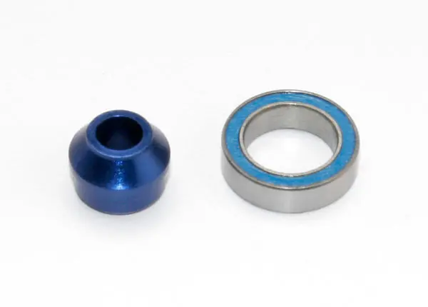 Bearing Adapter With 10X15x4 Bearing Fits Various Traxxas Cars 1