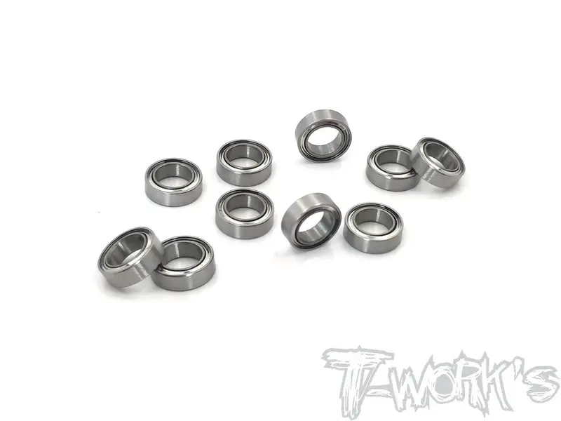 Bearing Hyspin 5X8x2.5Mm - 10Pcs 1