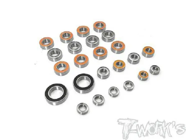Bearing Set For Hb Racing D819 1