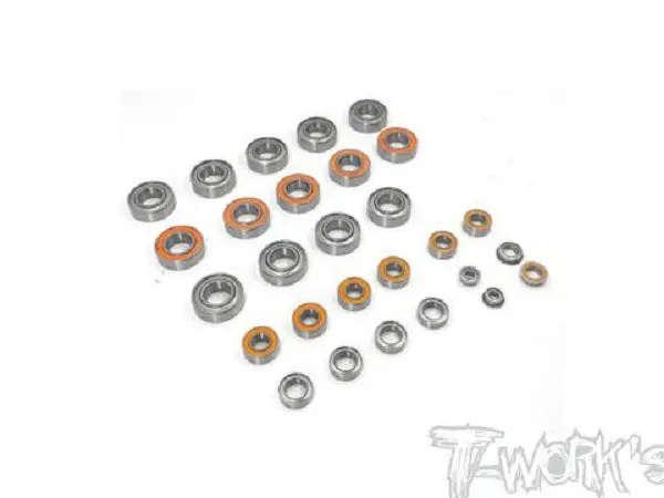Bearing Set For Sworkz S35-3 1