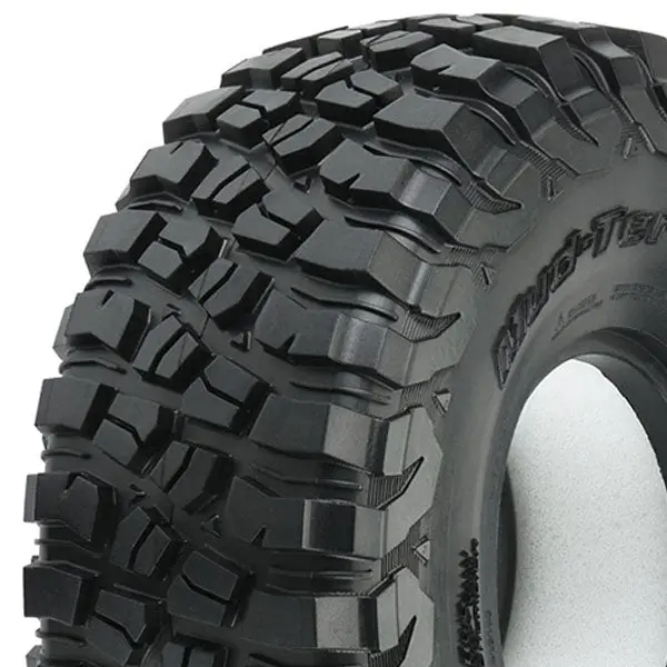 Bf Goodrich Mud Terrain N T/A Km3 1.9 Predator Rock Crawler Tyres - 1Pr 1