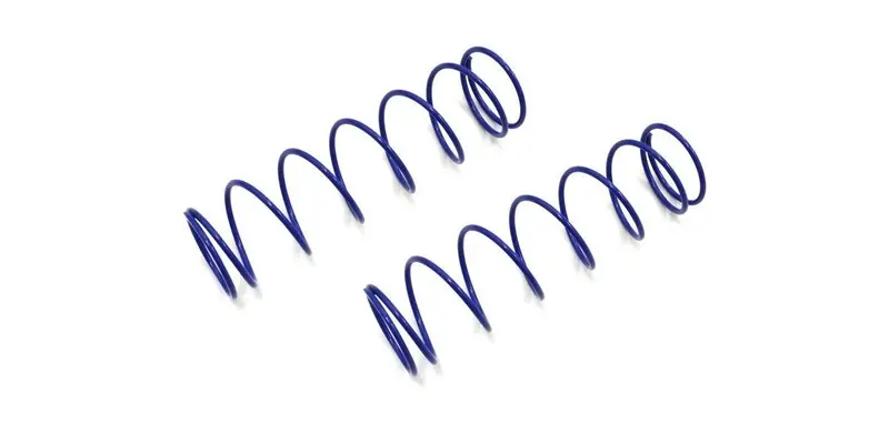Big Shock Springs M 8.0X1.5 L=81Mm Blue 1
