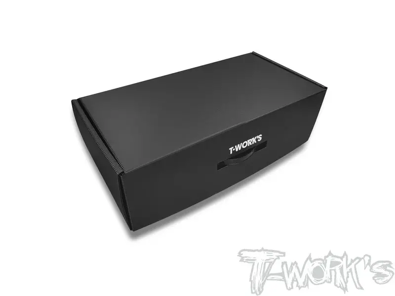 Black Hollow Board Carry Box 1