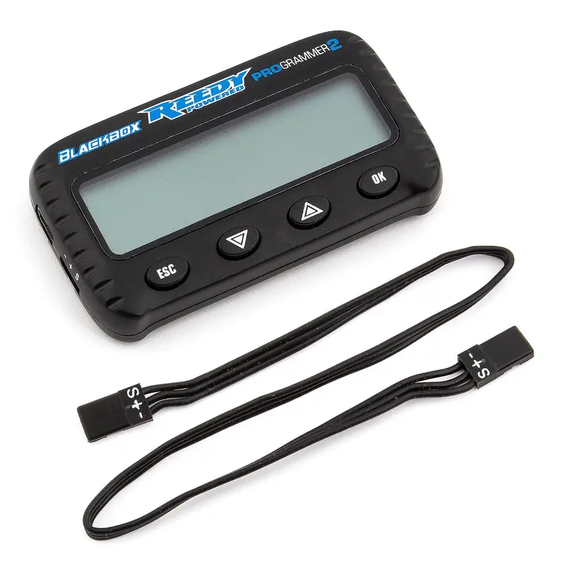 Blackbox 510R Esc Programmer 1