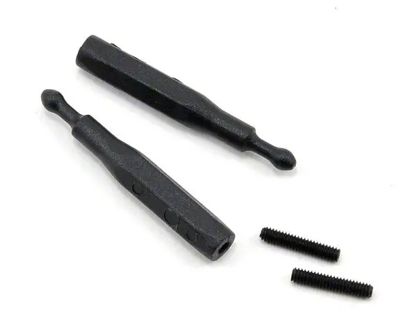 Blade Canopy Mounts Suit B450/ 330X/ 330S 2Pcs - Blh1679 1
