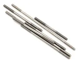 Blade Flybarless Linkage Rod/ Pushrod Set Suit B450 X/ 330X/ 330S 7Pcs - Blh4338 1