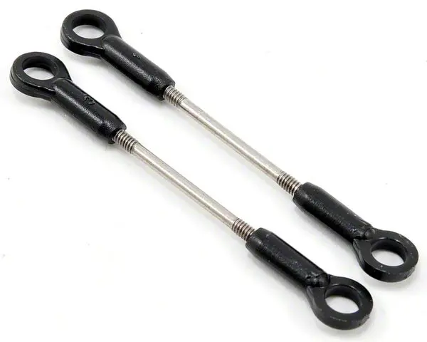 Blade Flybarless Linkage Set Suit B450 X/ 300X/ 300S 2Pcs - Blh4301 1