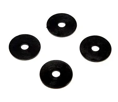 Blade Main Blade Shims Suit B450 X/ 330X/ 330S 4Pcs - Blh4304 1