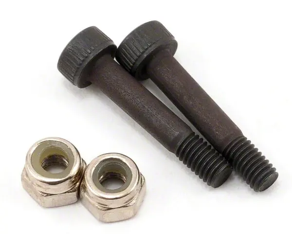 Blade Main Rotor Blade Mounting Screw & Nuts Set Suit B450/ 330X/ 330S 2Pcs - Blh1616 1