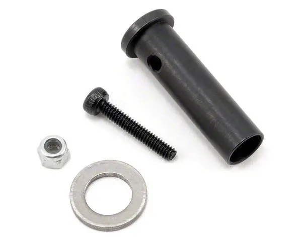 Blade One Way Bearing Shaft & Shim Set Suit B450/ B400/ 330X/ 300S - Blh1649 1