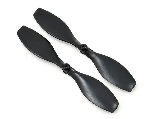 Blade Props 2Xccw Black Suit Nano Qx - Blh7621 1