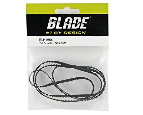 Blade Tail Drive Belt Suit B450/ B400 - Blh1656 1