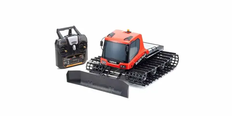 Blizzard 2.0 1/12Th Belt Vehicle Ready Set 1