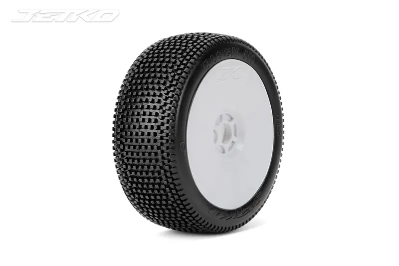 Block In Soft 1/8Th Buggy Tyre Deal - Set Of 4 1