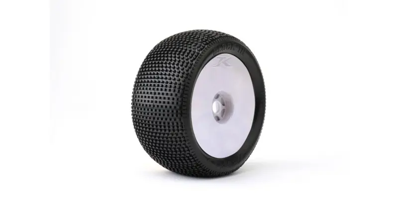 Block In Supersoft Truggy Tyre Deal - Set Of 4 1