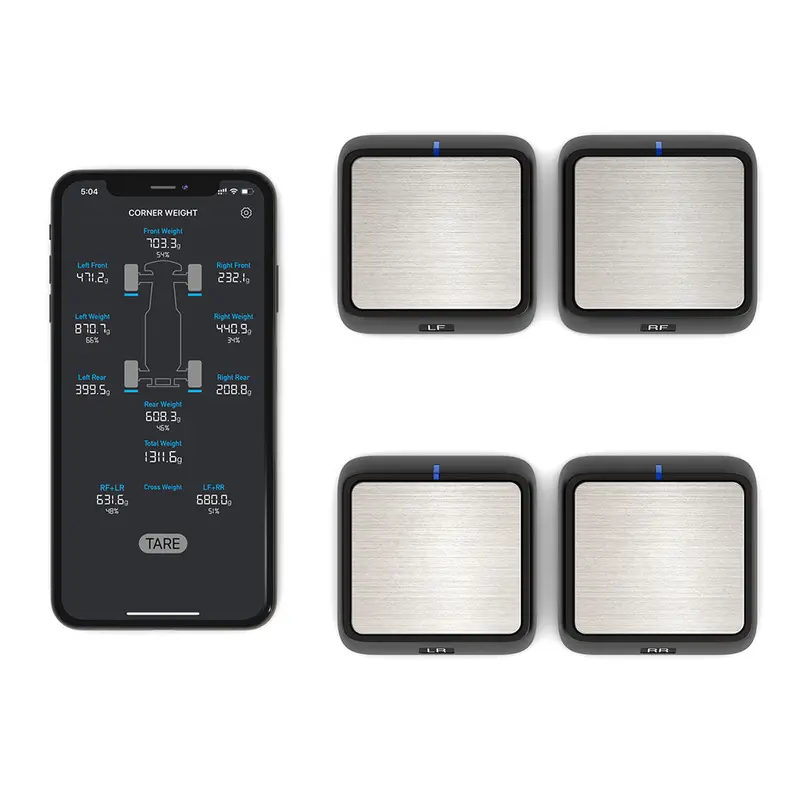 Bluetooth Corner Weight System * 1