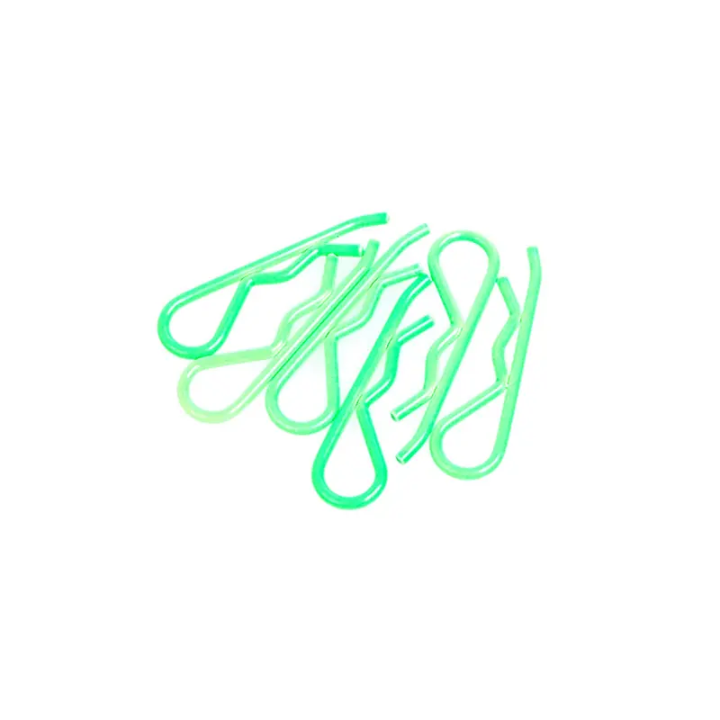 Bodyclip Fluo Green 1/8Th 1