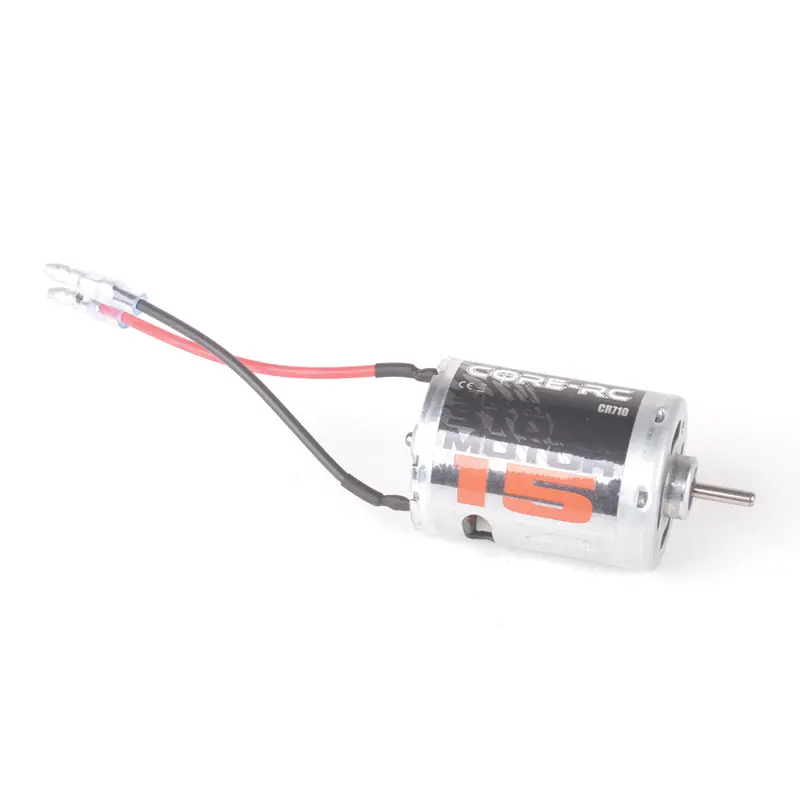 Brushed 540 Electric Motor 15T 1