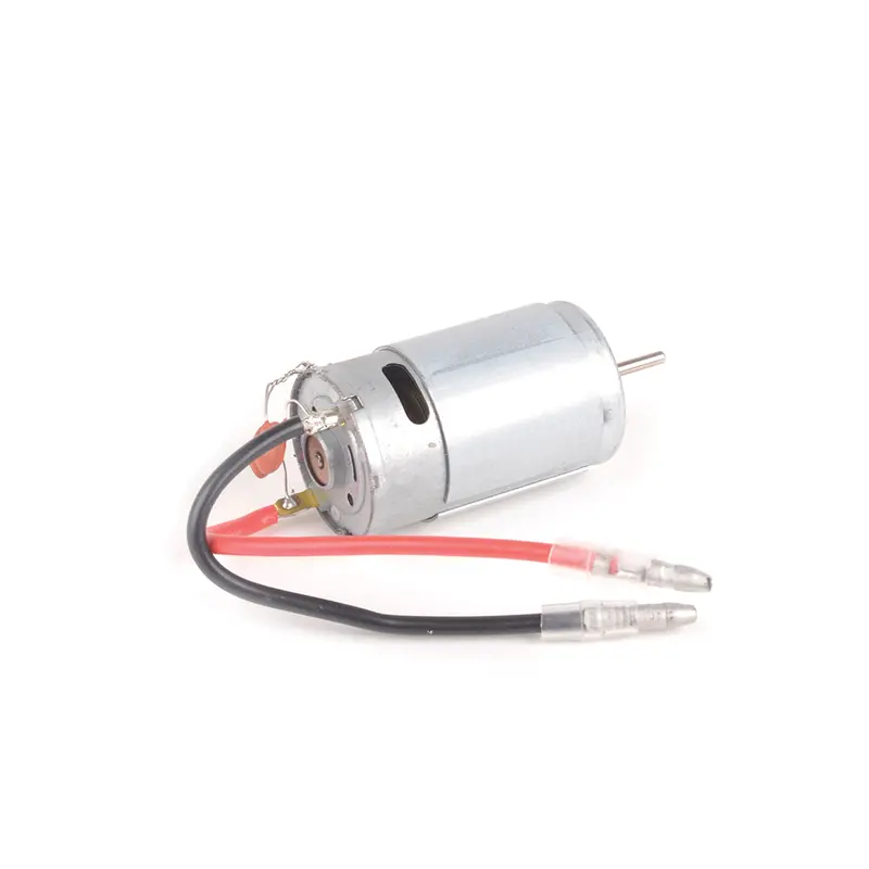 Brushed Motor Rc390 1