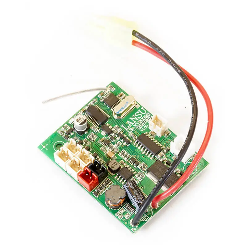 Buzzsaw Pcb Board 1