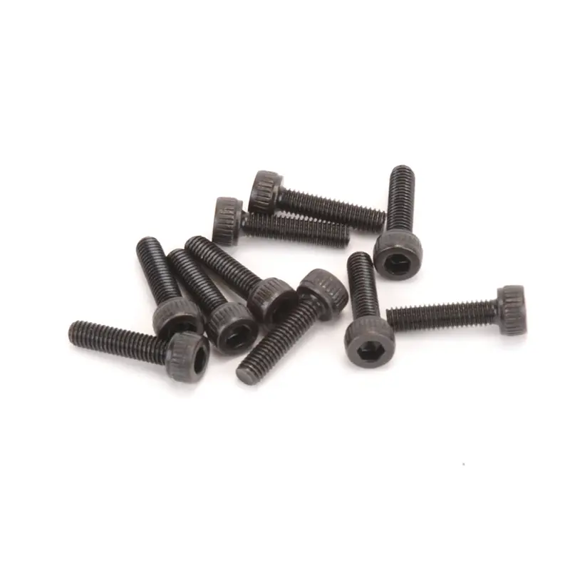 Cap Head M3x12mm - 10Pcs 1