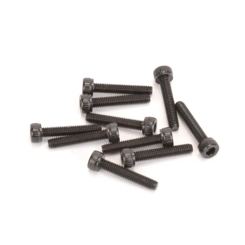 Cap Head M3x16mm - 10Pcs 1