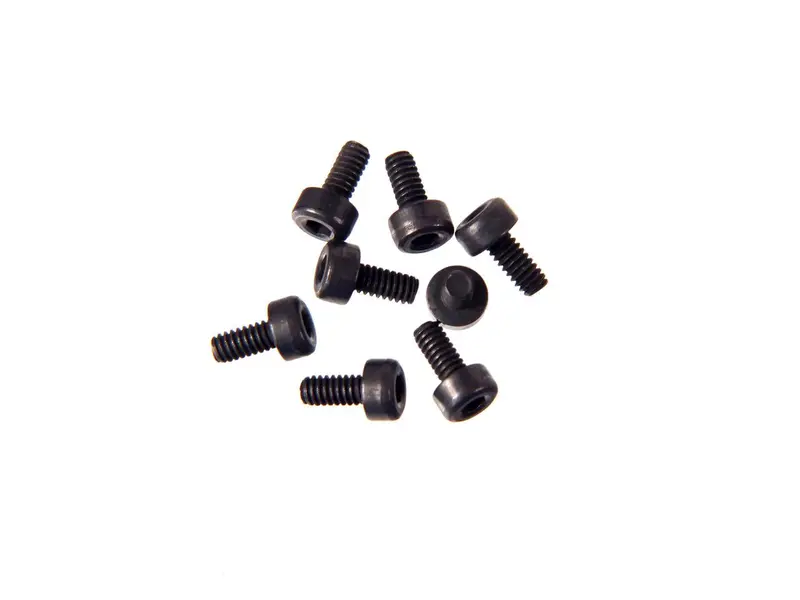 Cap Head Screw M2x4mm 1