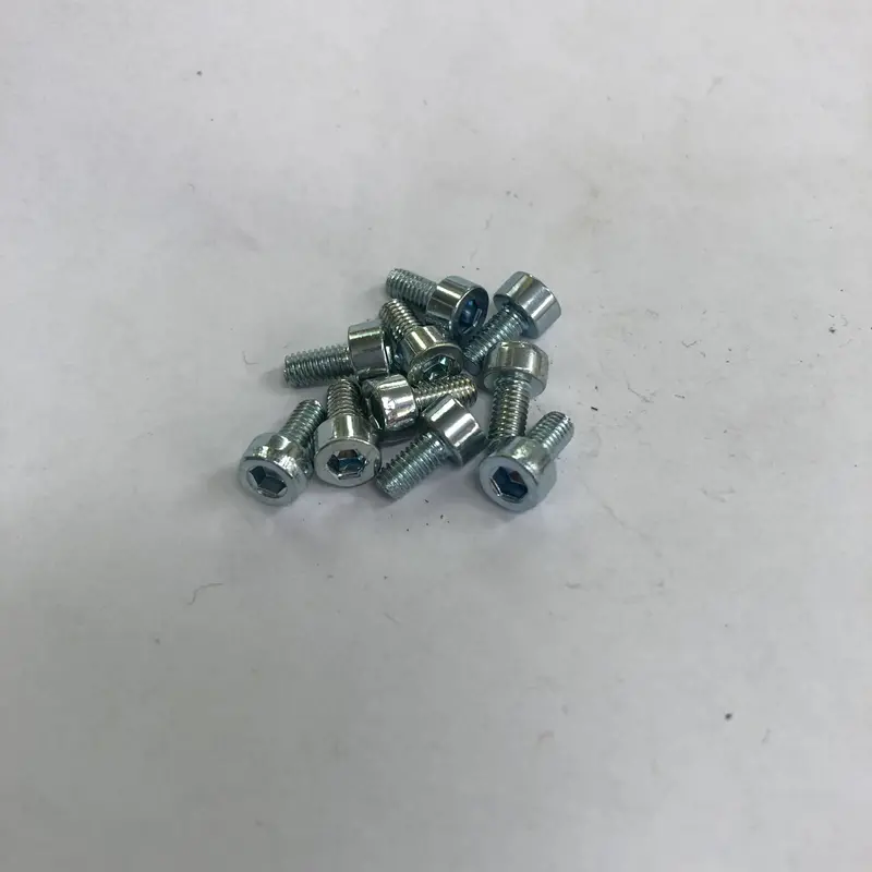 Cap Head Screw M3 X 6Mm - 10Pcs 1