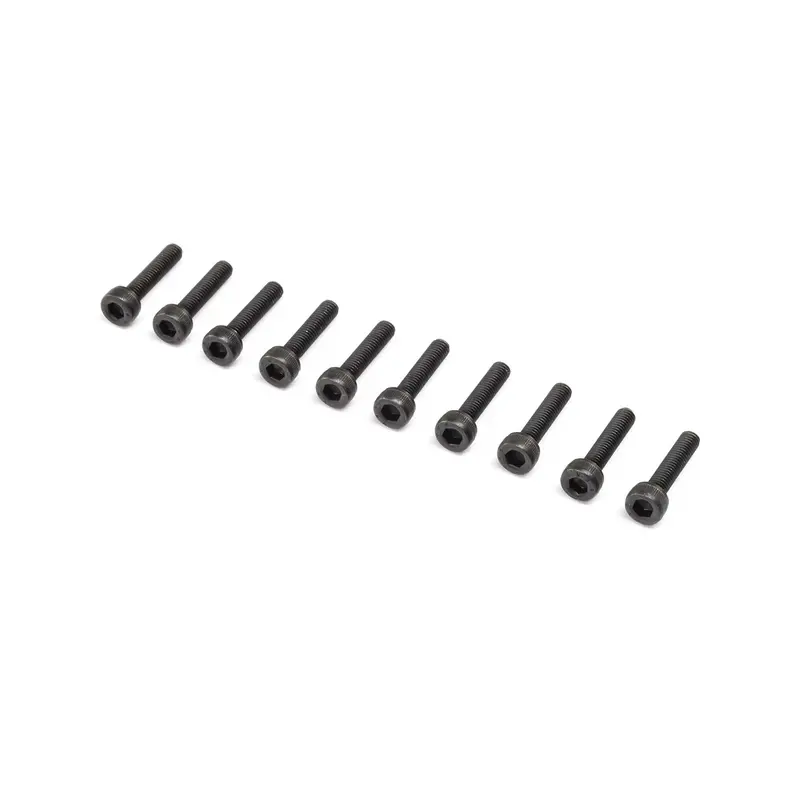 Cap Head Screws M3 X 14Mm - 10Pcs 1