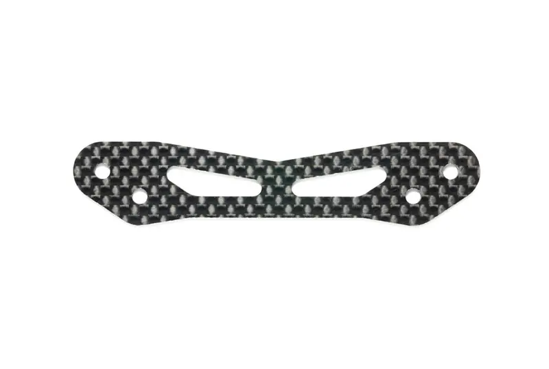 Carbon Bumper Support For Tt-02 1